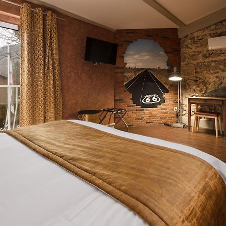Le Cedre De Soyons Hotel Ngoại thất bức ảnh