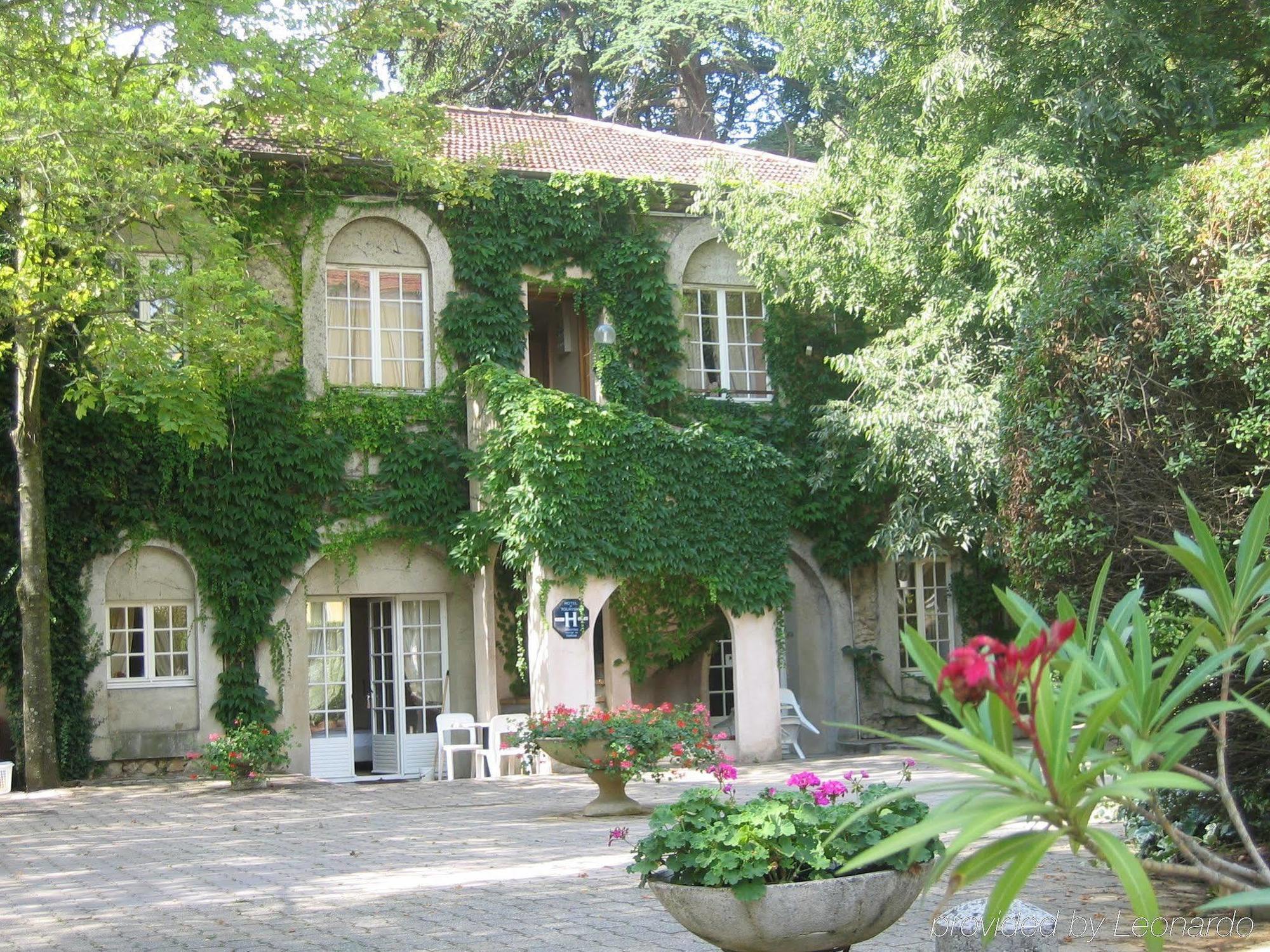 Le Cedre De Soyons Hotel Ngoại thất bức ảnh