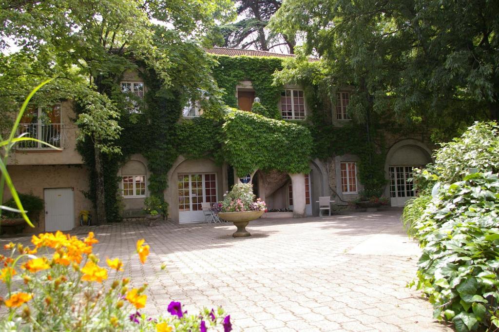 Le Cedre De Soyons Hotel Ngoại thất bức ảnh