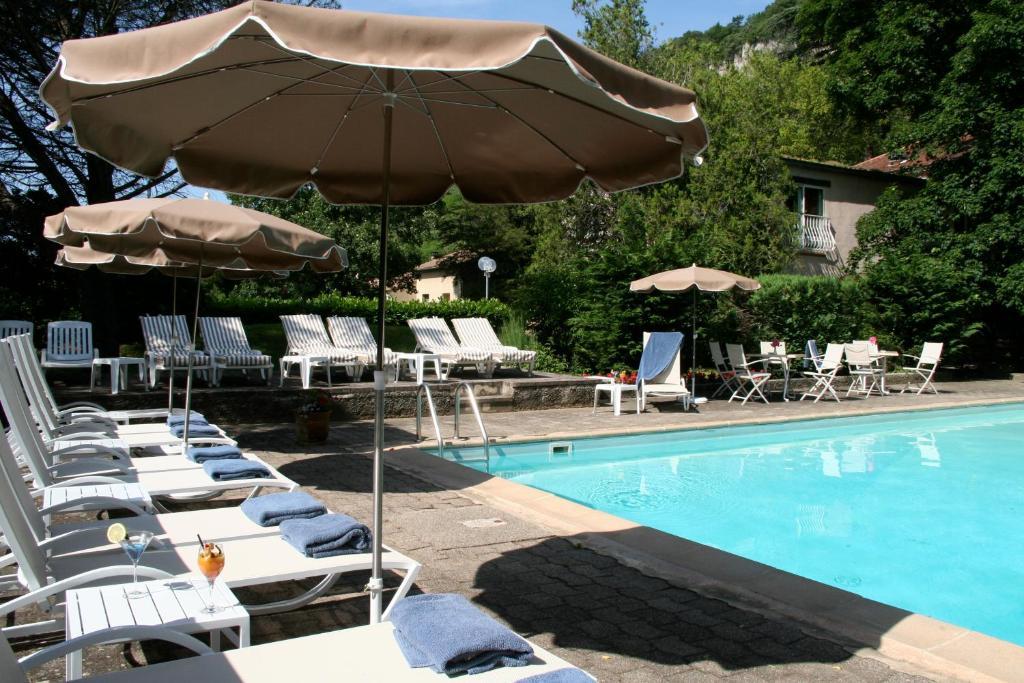 Le Cedre De Soyons Hotel Ngoại thất bức ảnh