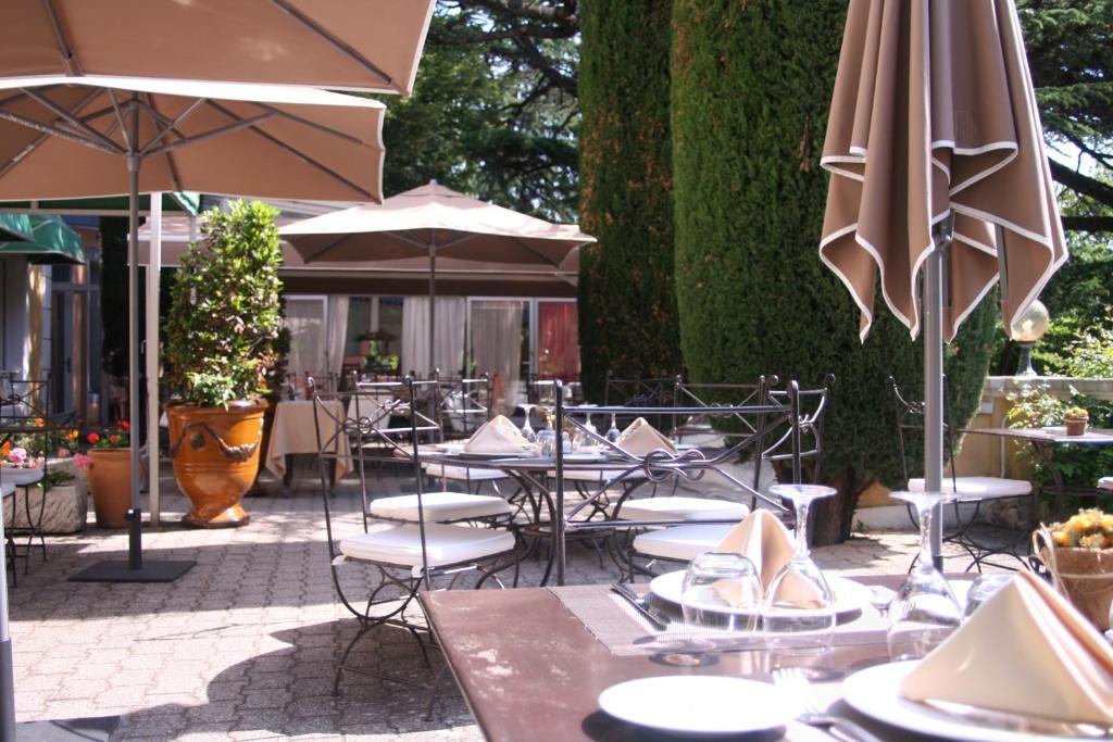 Le Cedre De Soyons Hotel Ngoại thất bức ảnh