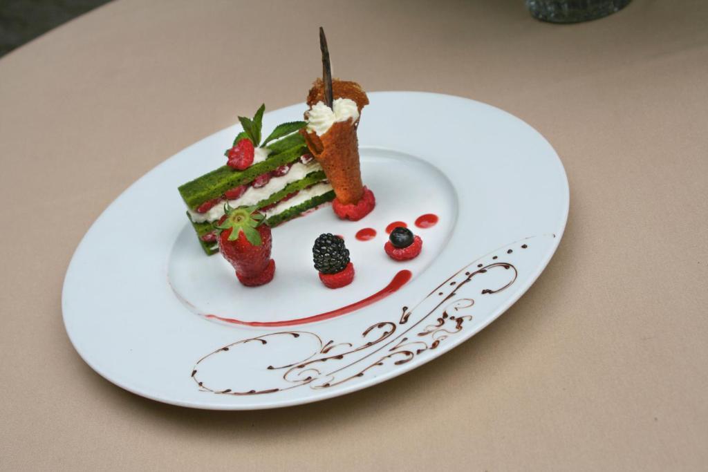 Le Cedre De Soyons Hotel Ngoại thất bức ảnh