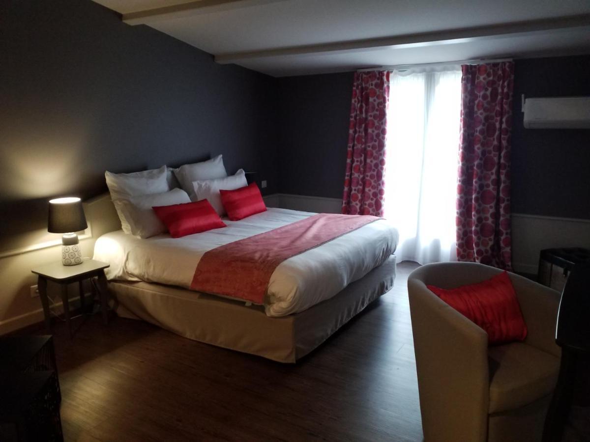Le Cedre De Soyons Hotel Ngoại thất bức ảnh