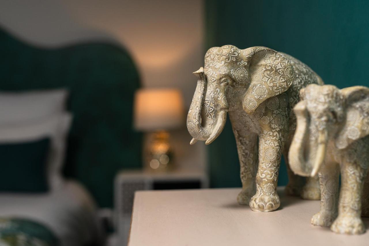 Le Cedre De Soyons Hotel Ngoại thất bức ảnh