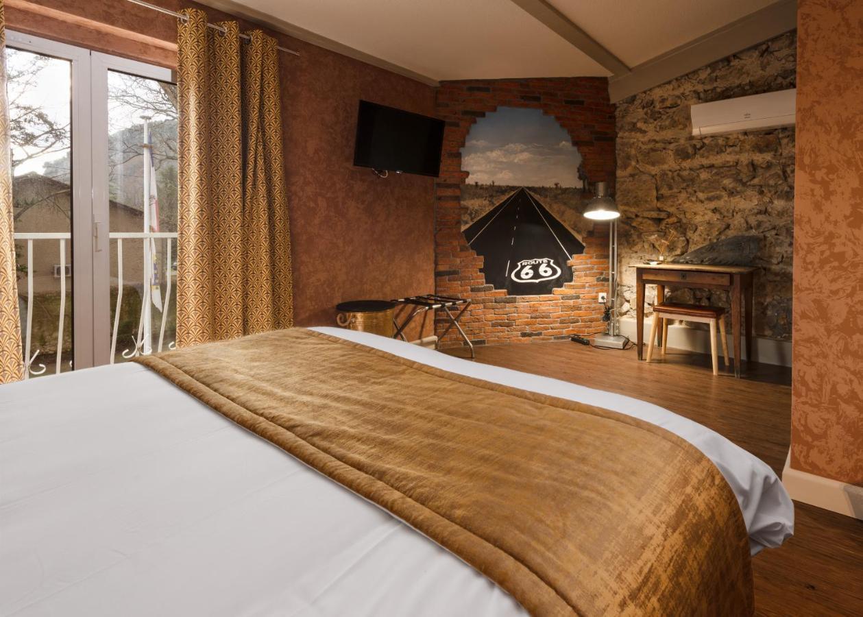 Le Cedre De Soyons Hotel Ngoại thất bức ảnh