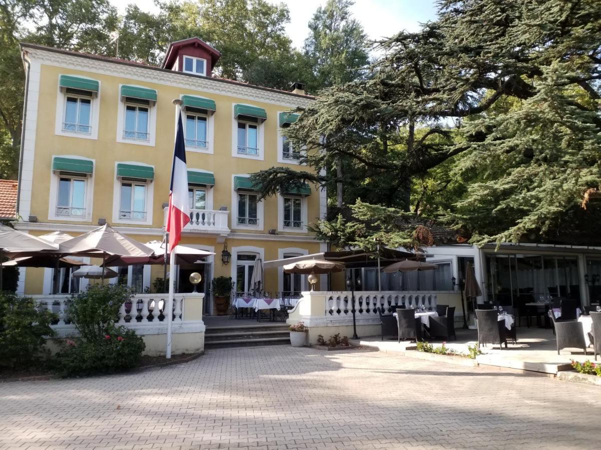 Le Cedre De Soyons Hotel Ngoại thất bức ảnh