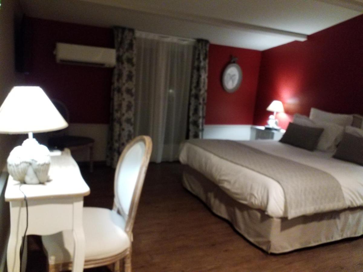 Le Cedre De Soyons Hotel Ngoại thất bức ảnh